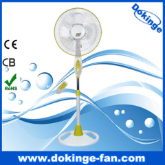 stand fan with remote control