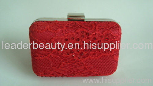 Evening bags hardcases clutches