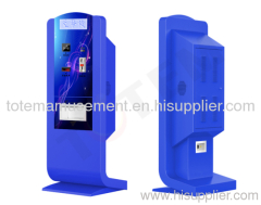 Amusement coin exchanger machine