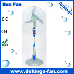 18" industrial stand fan