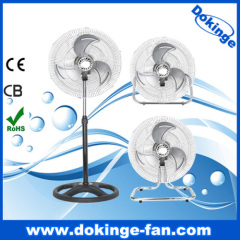 Industrial Stand Fan 3 IN 1