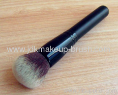 Short Synthetic Hair Makeup Foundation Brush