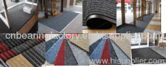 CHEVRON Heavy Traffic Carpet Scraper Floor Mats