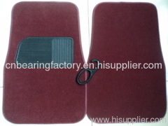 USA Premium Custom-Fit Car carpet floor mat (550g/m2 +backing:2.2mm grabber nib)