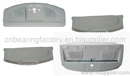 Automobile Coat and Hat Rear tray Needle Punch+ Formed Felt+ Sound Box Cover