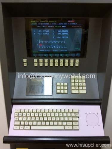 12.1" TFT monitor For AGIECUT-170 Agiecut-200 Agiecut-300 Agiematic-CF CNC EDM