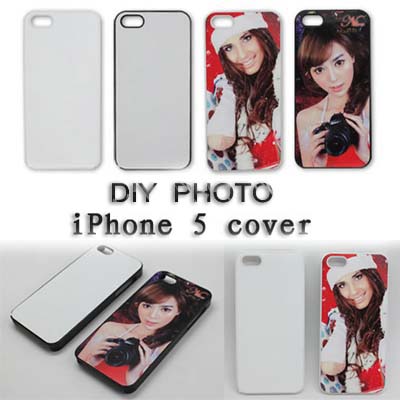 Sublimation iPhone 5 cover_Customized iphone case