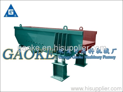 Mining Vibrating Feeder Machine