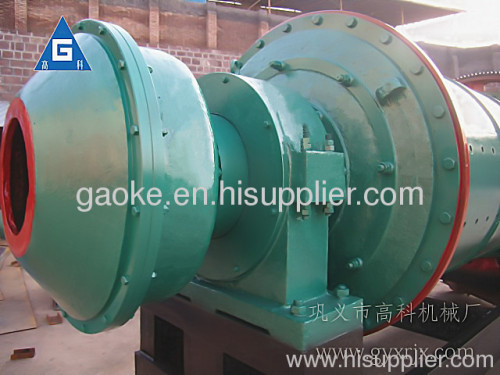 all kinds of ball mill