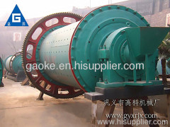 all kinds of ball mill