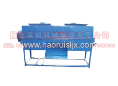 China Efficient Waste plastic washing machine