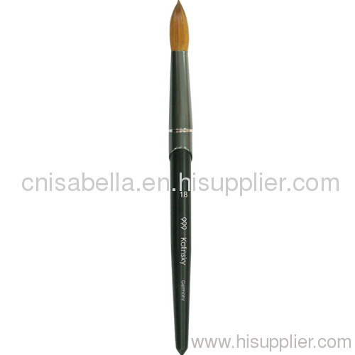 999 Kolinsky Germany Kolinsky Nail Brushes # 18