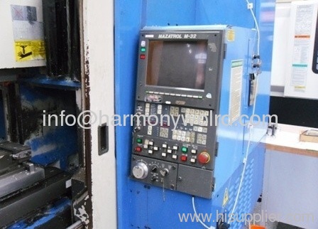 Monitor Display For AJV60 AJV-60-80 Mazak CNC Vertical machining center