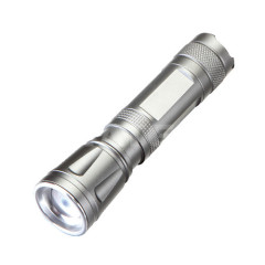 18650 battery powered LED torch