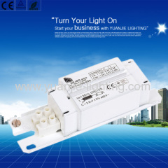 Plc lamps 36W Magnetic ballasts