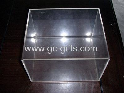 Cheap clear acrylic boxes