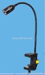 Flexible led machine work light