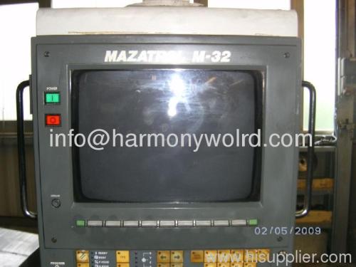 Monitor Display For MTV-414-22 MTV-515-40 MTV-550 MTV655-80 Mazak Vertical machining
