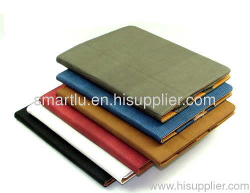 Tablet PC Case, Smart iPad Case, Sleeve, PU Leather SI079