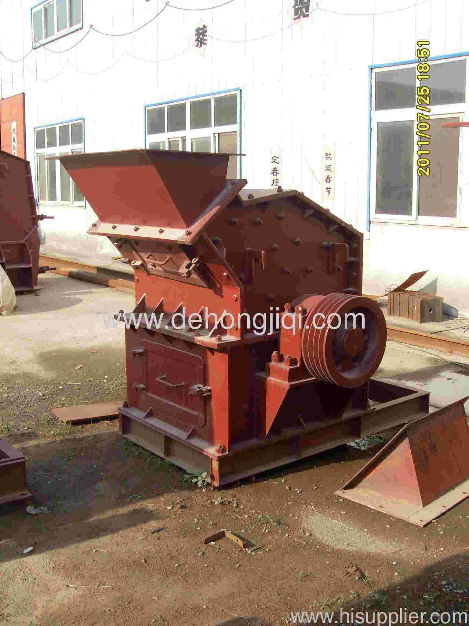 Environment sand maker is the main direction of development