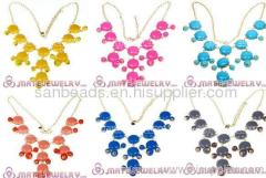 Wholesale J Crew Bubble Necklace Turquoise Bubble Necklace J Crew