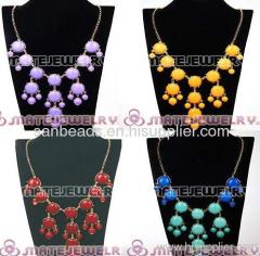 Wholesale J Crew Bubble Necklace Turquoise Bubble Necklace J Crew