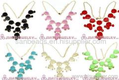 Wholesale J Crew Bubble Necklace Turquoise Bubble Necklace J Crew