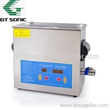 digital heated ultrasonic cleaner