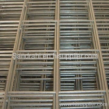 welded wire mesh panel