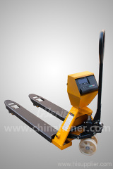 1150*580*85mm 2T Pallet Scale (Forklift Scale)