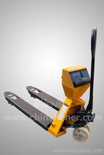1150*580*85mm 2T Pallet Scale (Forklift Scale)