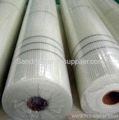 friber glass mesh hot