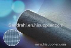 Fiberglass plain woven wire netting