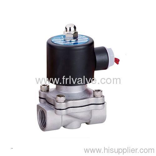 2S Normal Closed Solenoid Valve