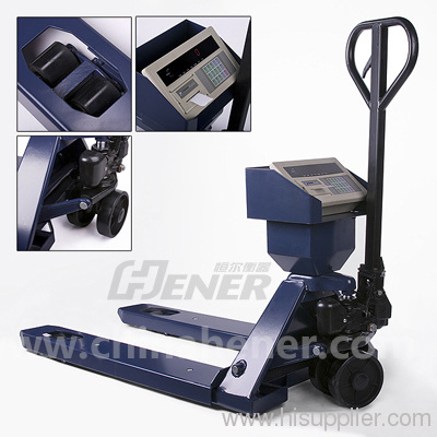 1220*700*85mm 2T Pallet Scale (Forklift Scale)