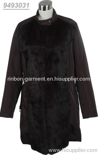 LUXURY WINTER COAT FOR WOMAN