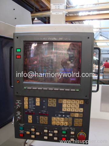 Monitor Display For Mazak V-10 V-15NB V-20C V-65 V-414 V-655 CNC Vertical Machine Center