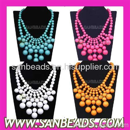 Cheap Knockoff Bubble Necklace Etsy