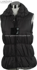 STYLISH WINTER BLACK VEST