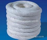 Ceramic Fiber Round Rope/refractory rope