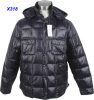 2013 MEN'S WINTER PADDED/DOWN JACKET