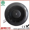 Heat exchanger Ventilation 48V Brushless DC Radial Fan R1G225