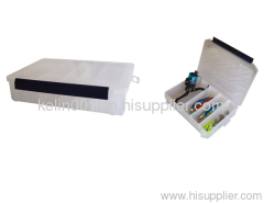 Lure plastic box/fishing box