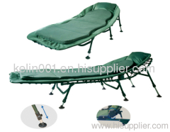 Fishing bed/heavy duty Aluminum fishing bed