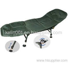 Carp fishing chair/fishing bed chair