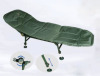 Camp fishing bed chair/portable fishing bed chair