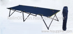 Foldable camp bed/camping bed