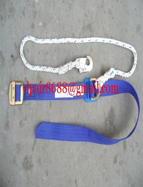 Safety harnesses lineman belt