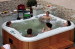 hot tub outdoor Jacuzzi outdoor spa whirlpool spa massage bathtub