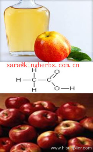 Apple Cidar Vinegar;Acetic acid 4.5%. 10% By Titration